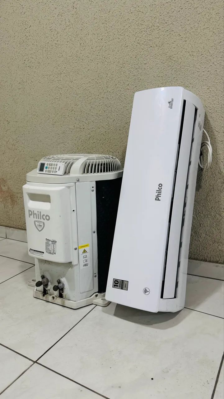 Ar condicionado Philco inverter 9 btus - Foto 4