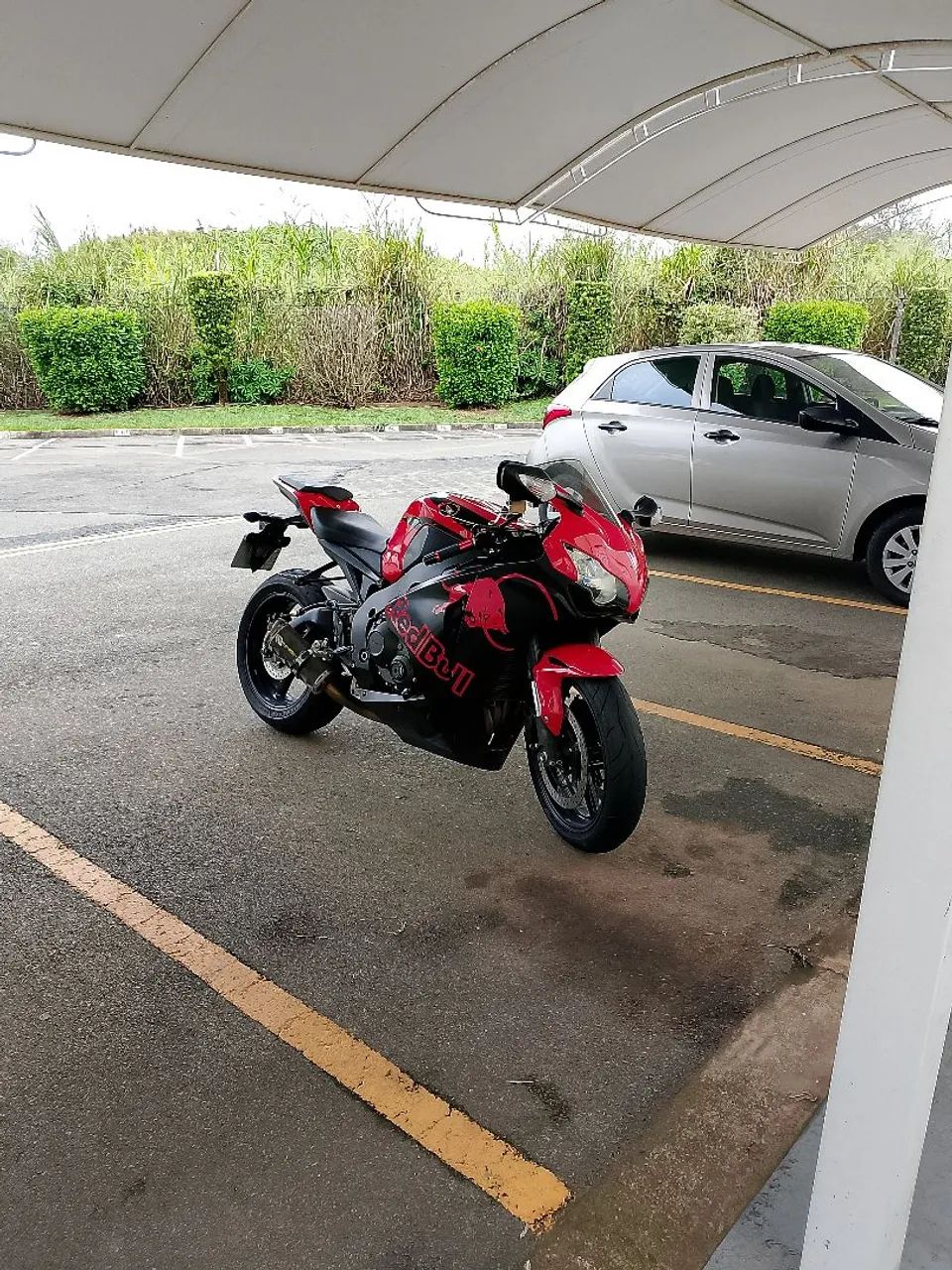 Cbr1000 rr 