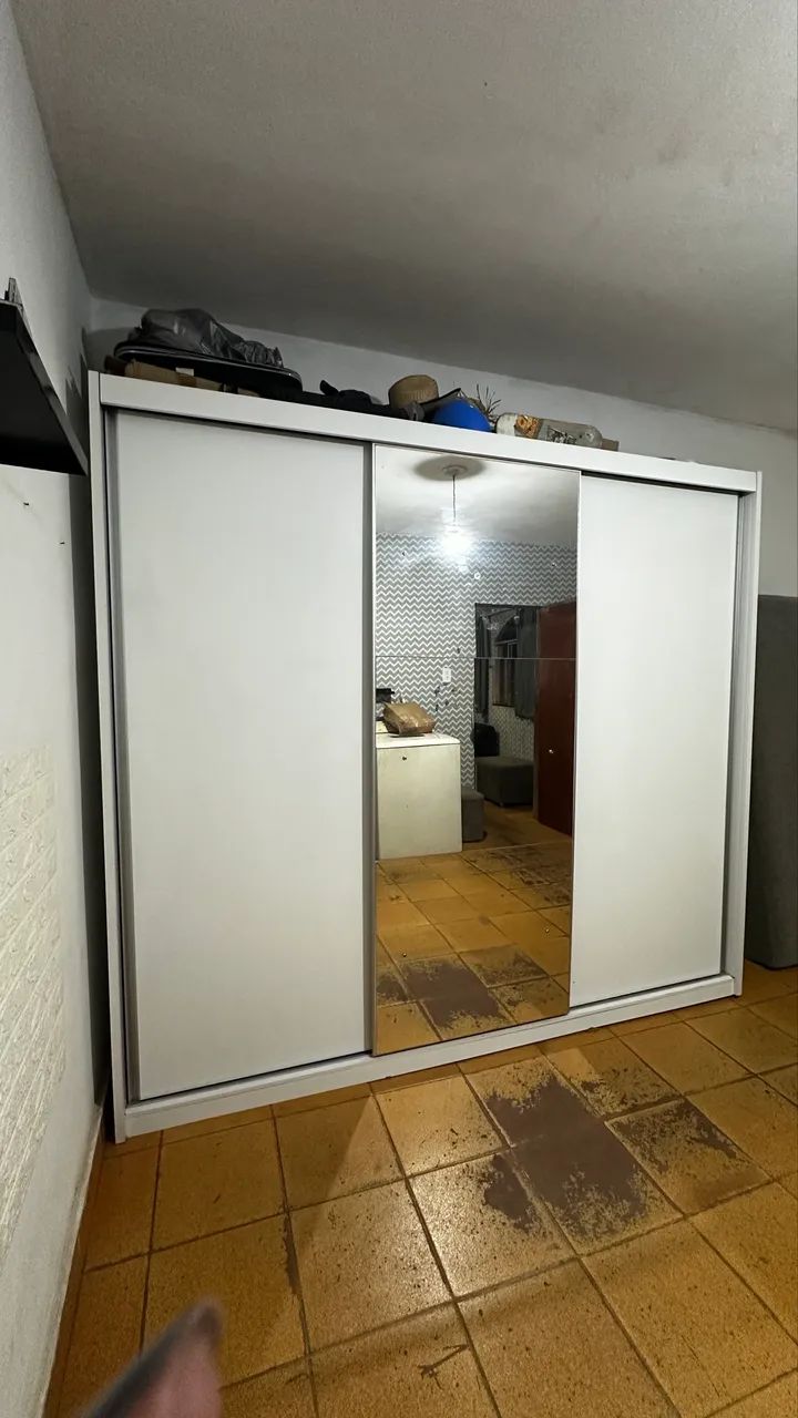 Guarda roupa casal 