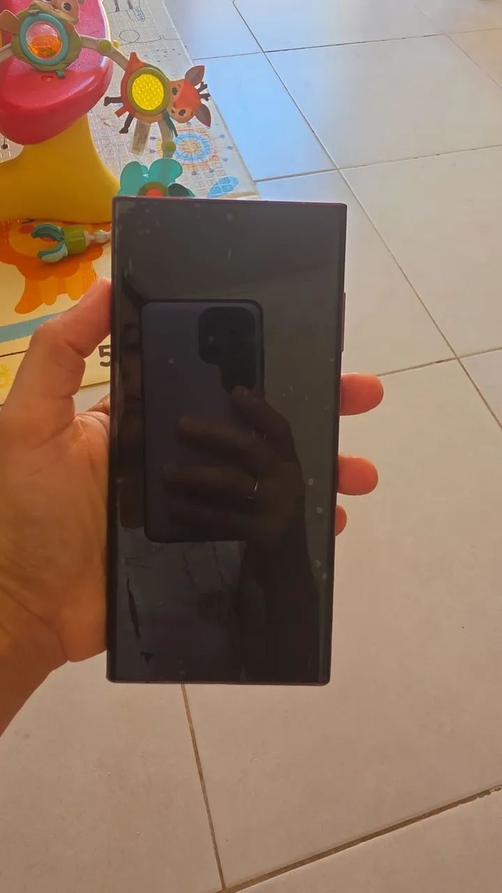 Celular Samsung galaxy S22 ULTRA 512GB  - Foto 3