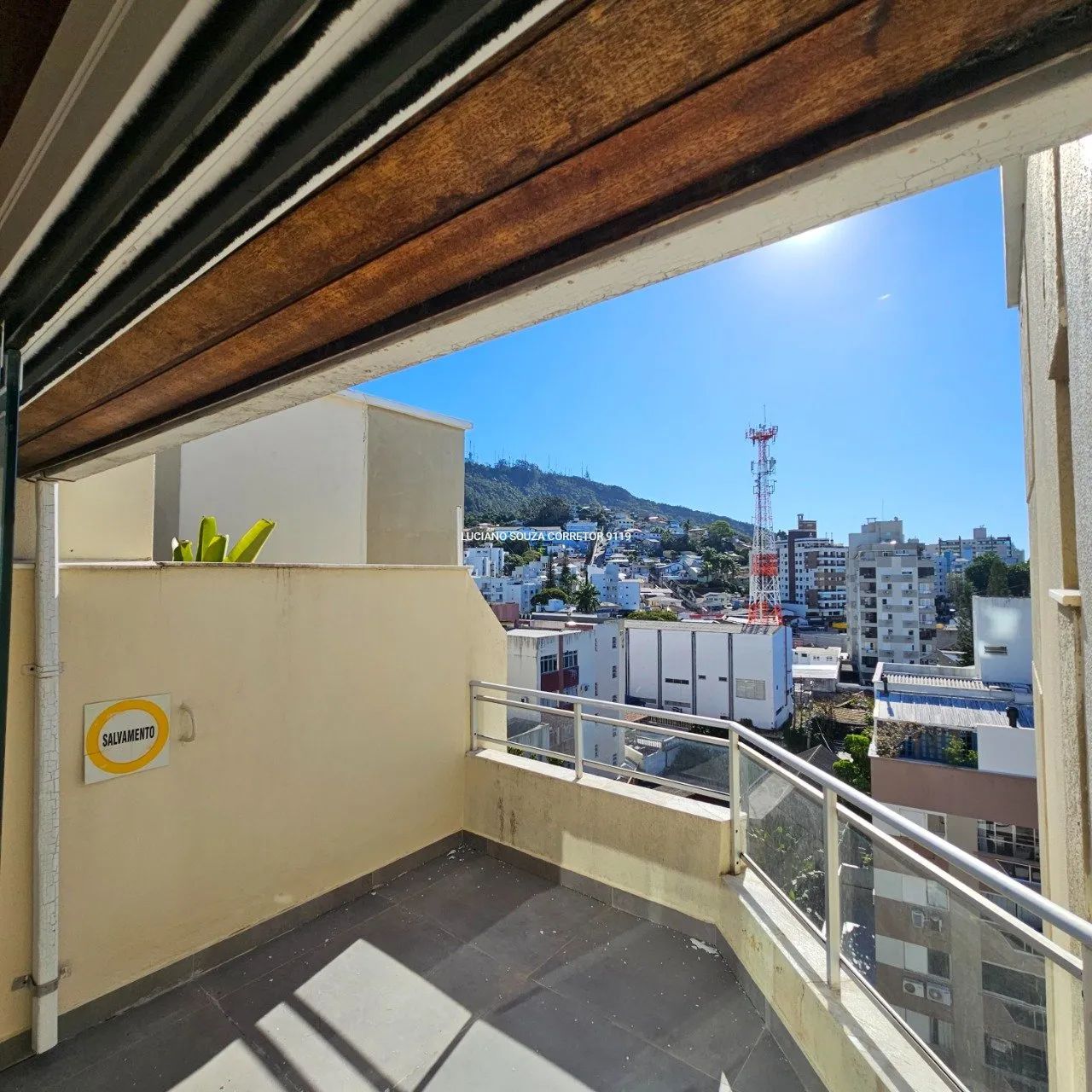 Dupléx com piscina privativa, próximo a UFSC! - Foto 3
