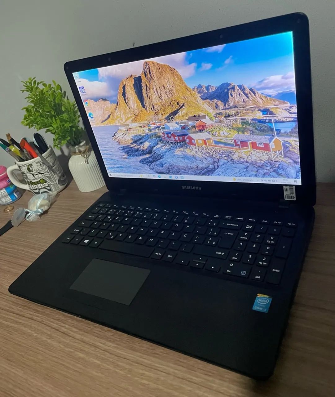 Vendo Notebook Samsung Core i3