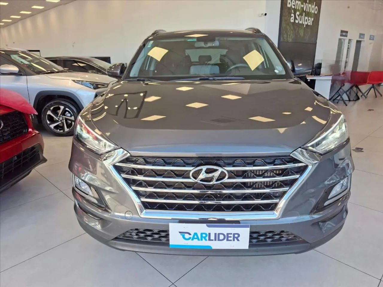Hyundai Tucson 2024