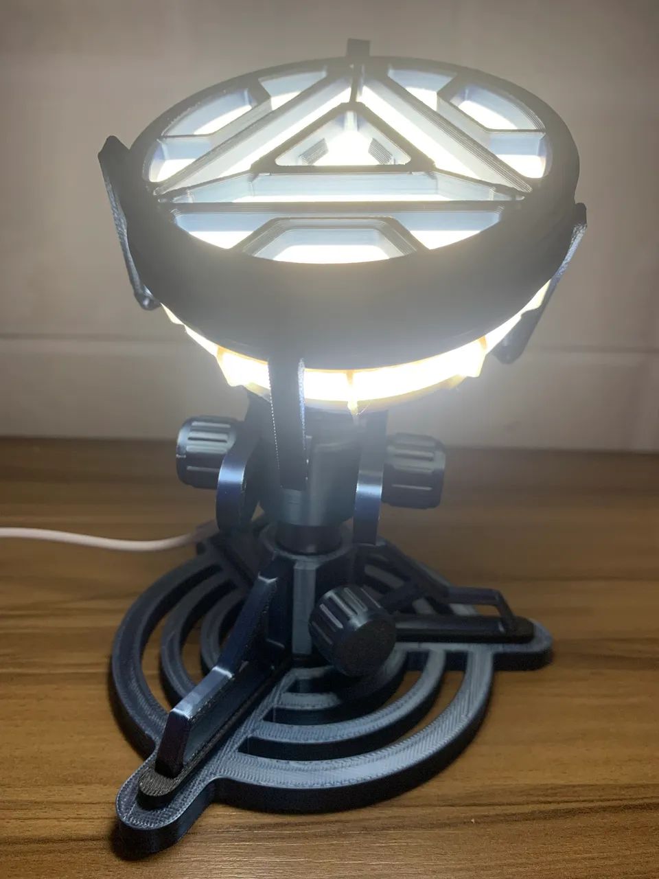Luminária reatorarc  - Foto 2