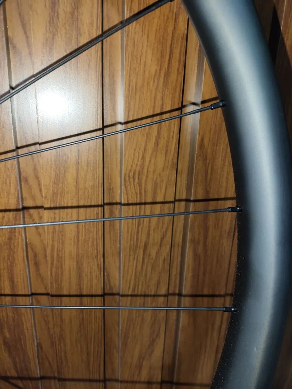 Par de Rodas em Carbono para mtb - Foto 2