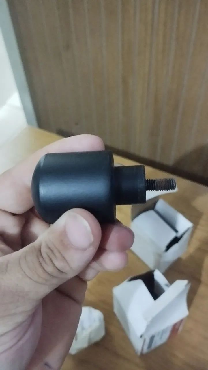 Pesinho de cargo comprado na Honda nunca usado  - Foto 3