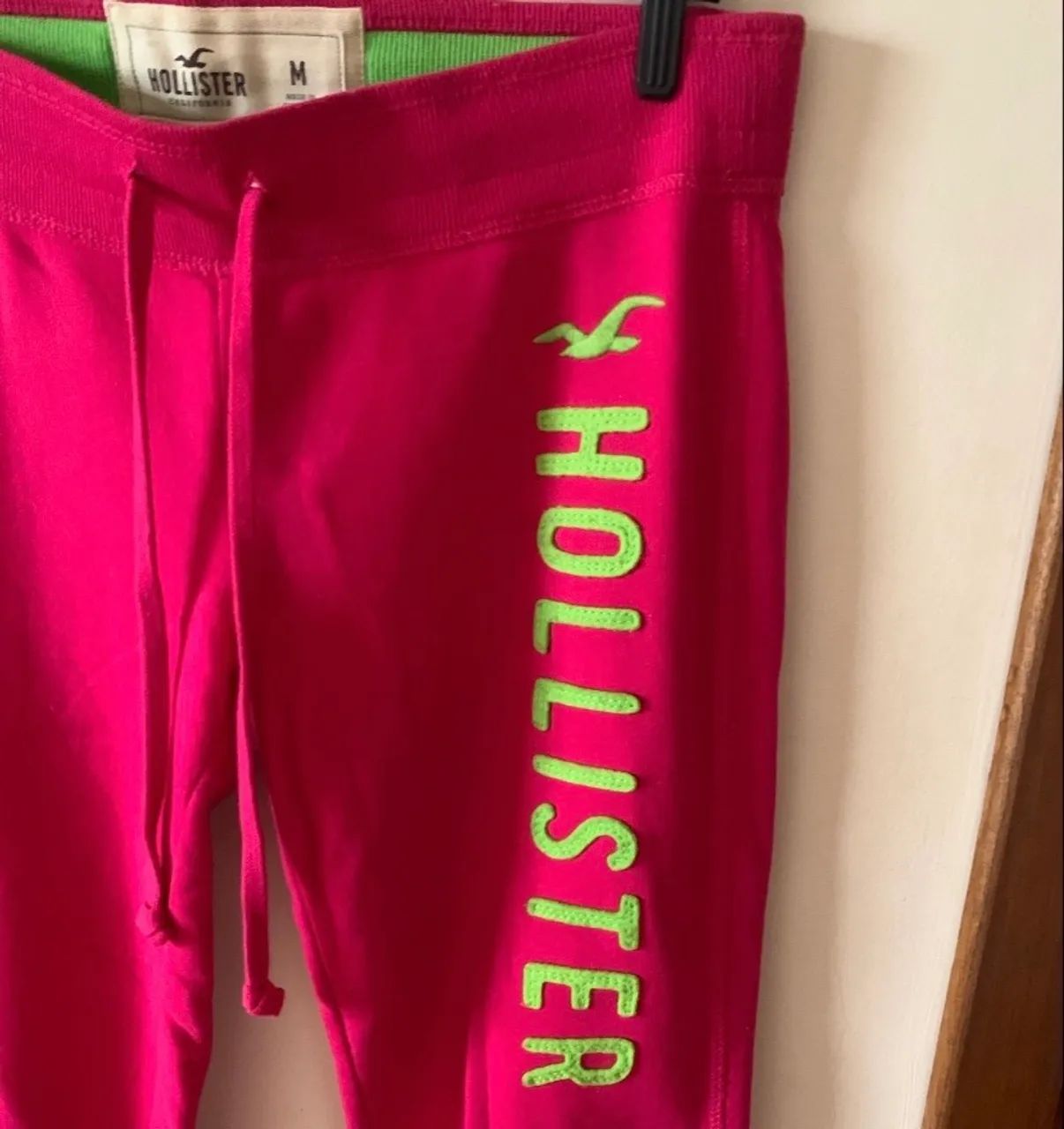 Calça de moletom Hollister - Foto 2