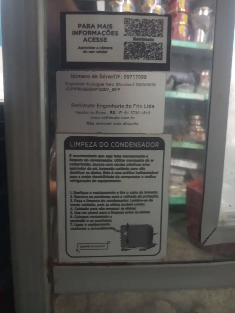 Freezer para acougue  - Foto 5