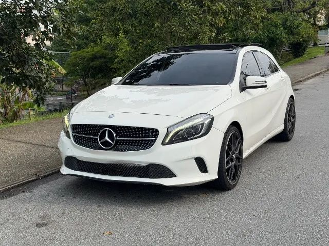Mercedes-Benz Classe A 200 1.6 TB/flex Aut. 2017