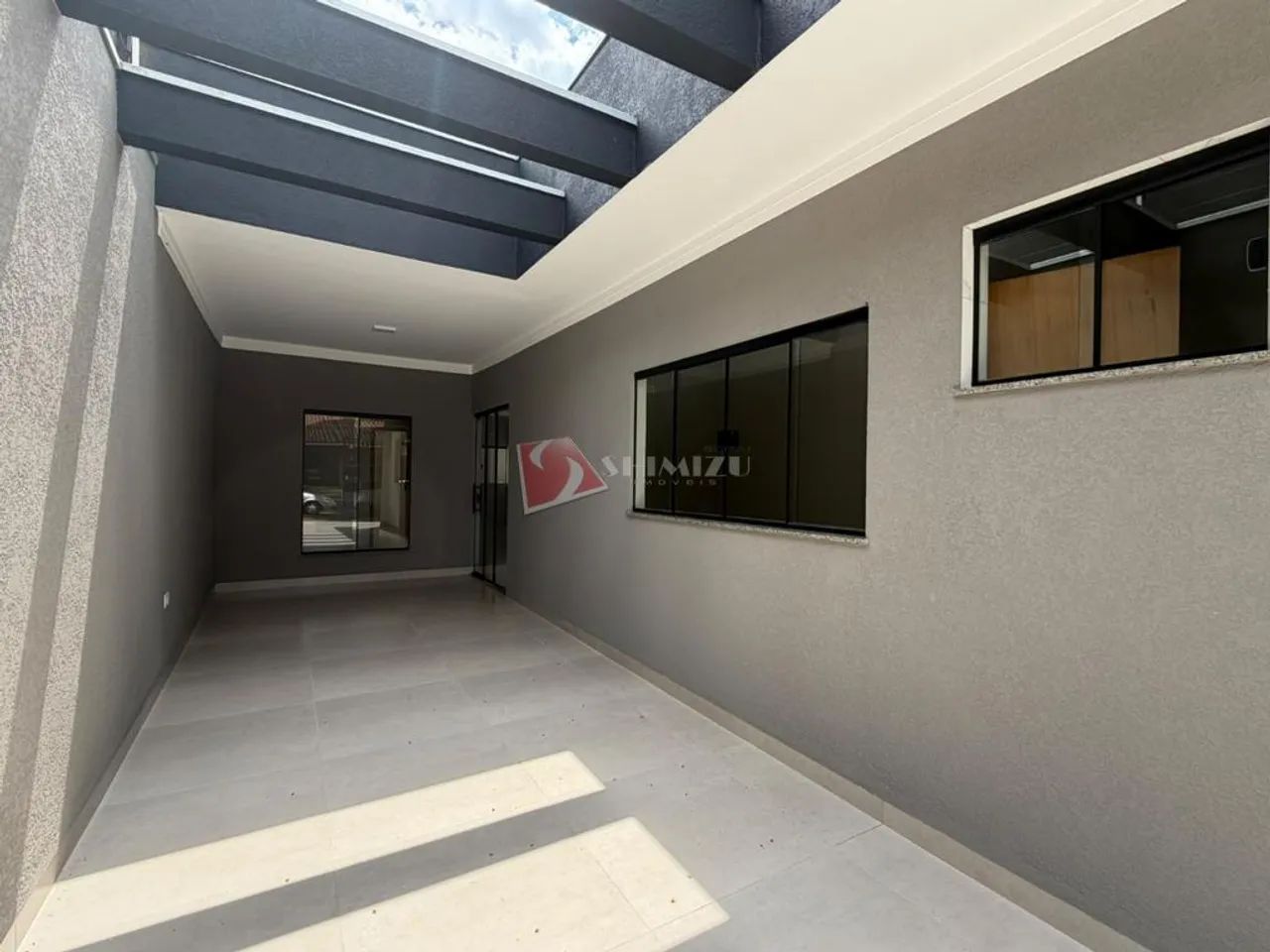 Casa à venda em Maringá, Jardim Liberdade, com 3 quartos, com 85 m² - Foto 2