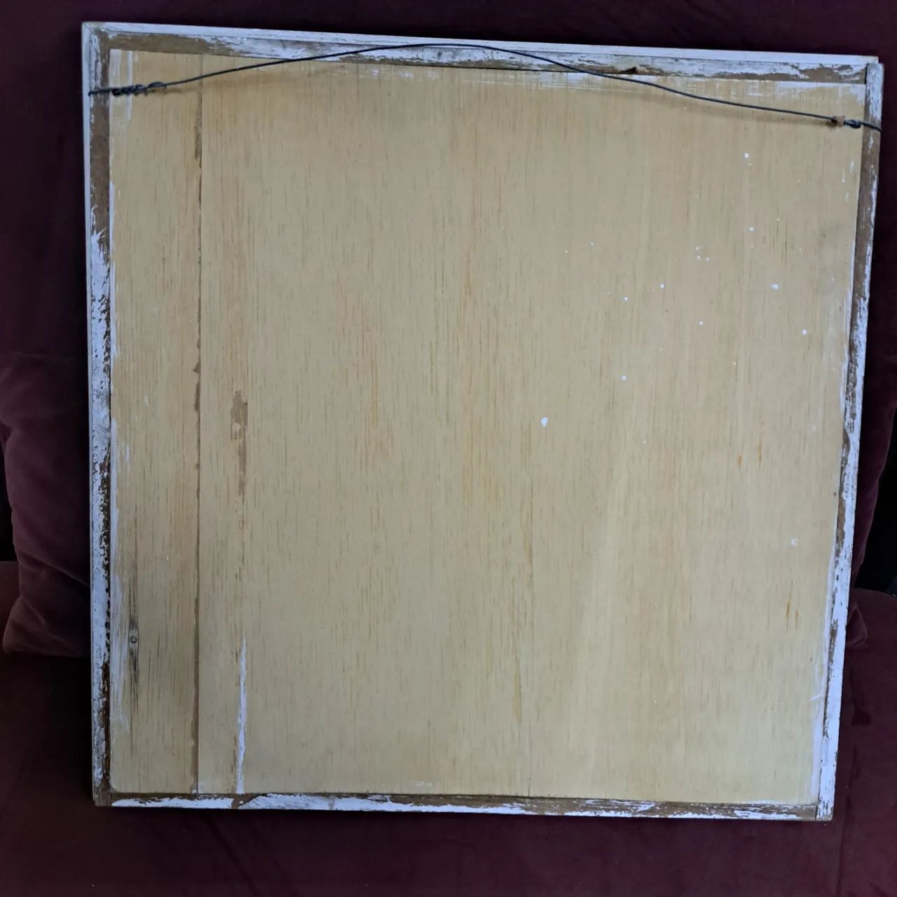 Quadro Fruteira Maçãs e Canelas  - Foto 3