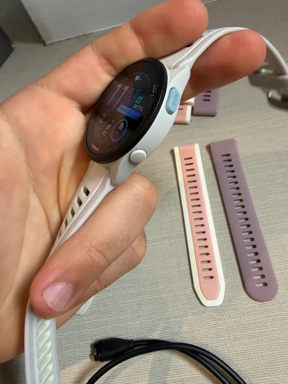 Garmin forerunner 165 music - Foto 2
