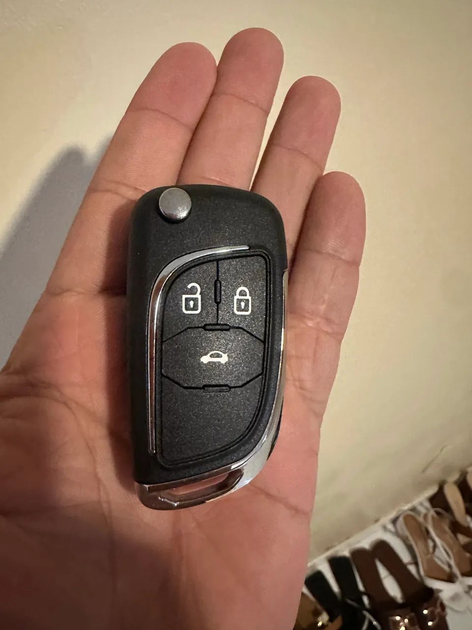 Carcaça canivete GM 