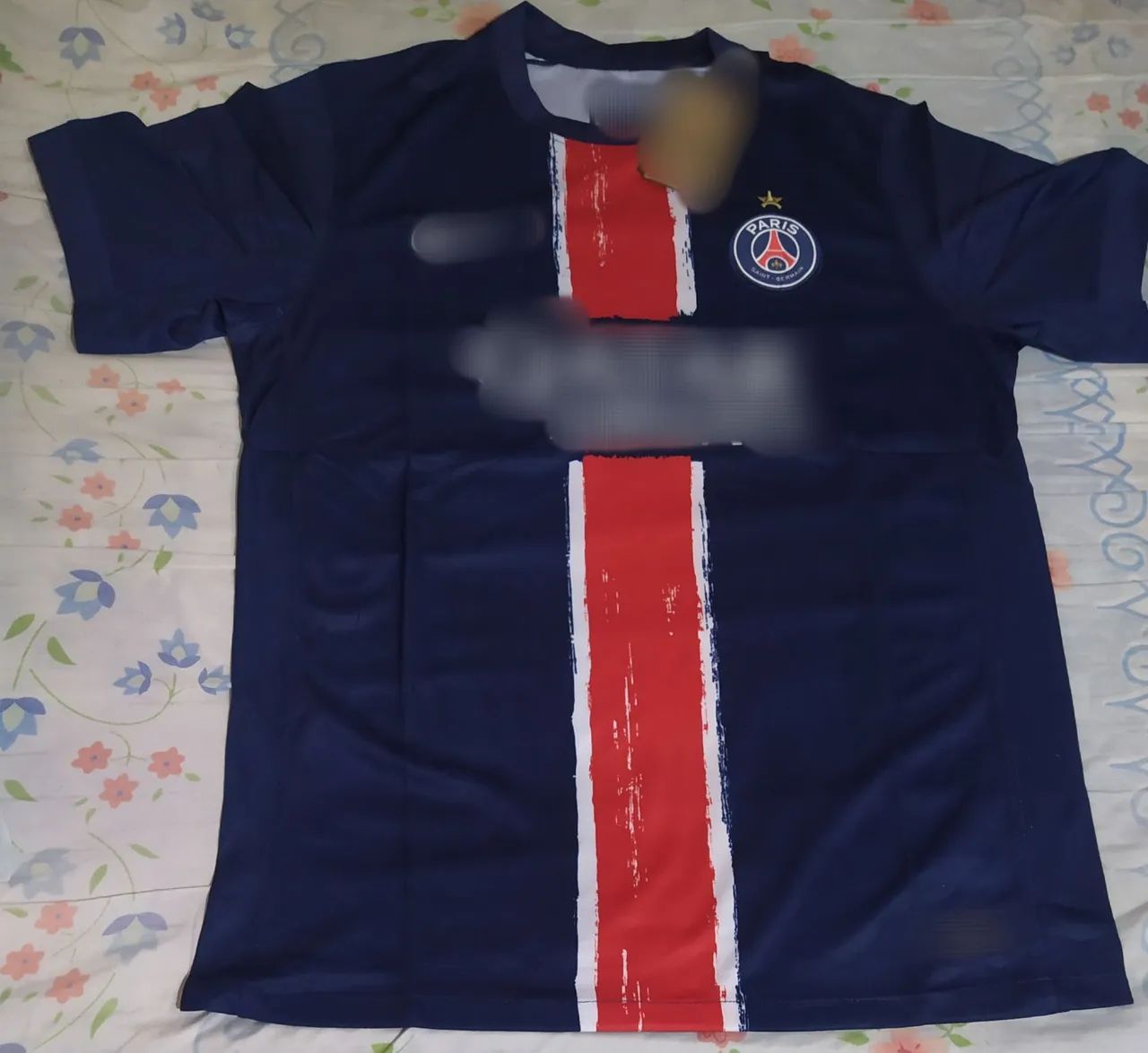 Camisa de time Premium 
