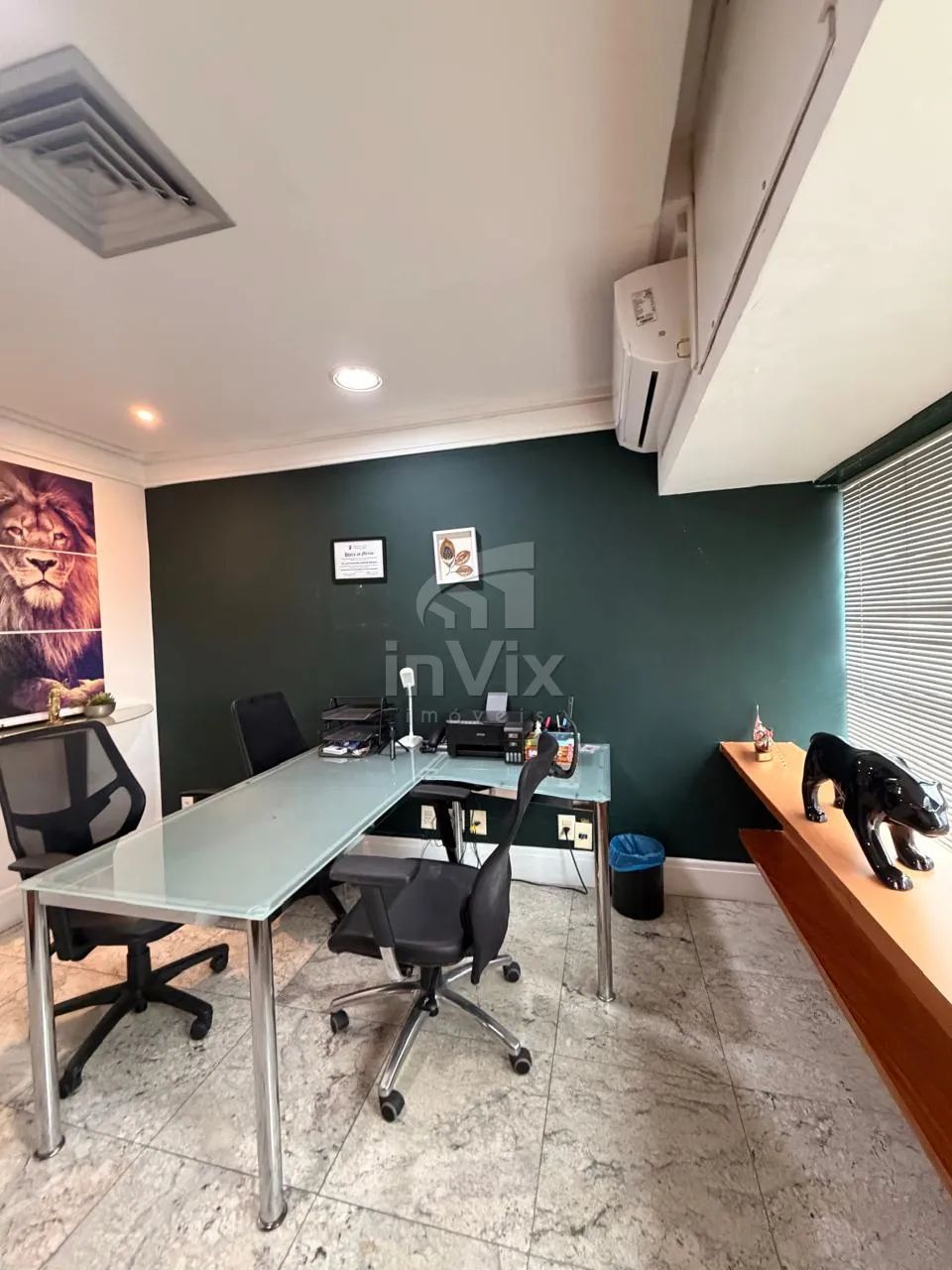 Sua empresa no endereço certo: 60m² na Praia do Canto! - Foto 3