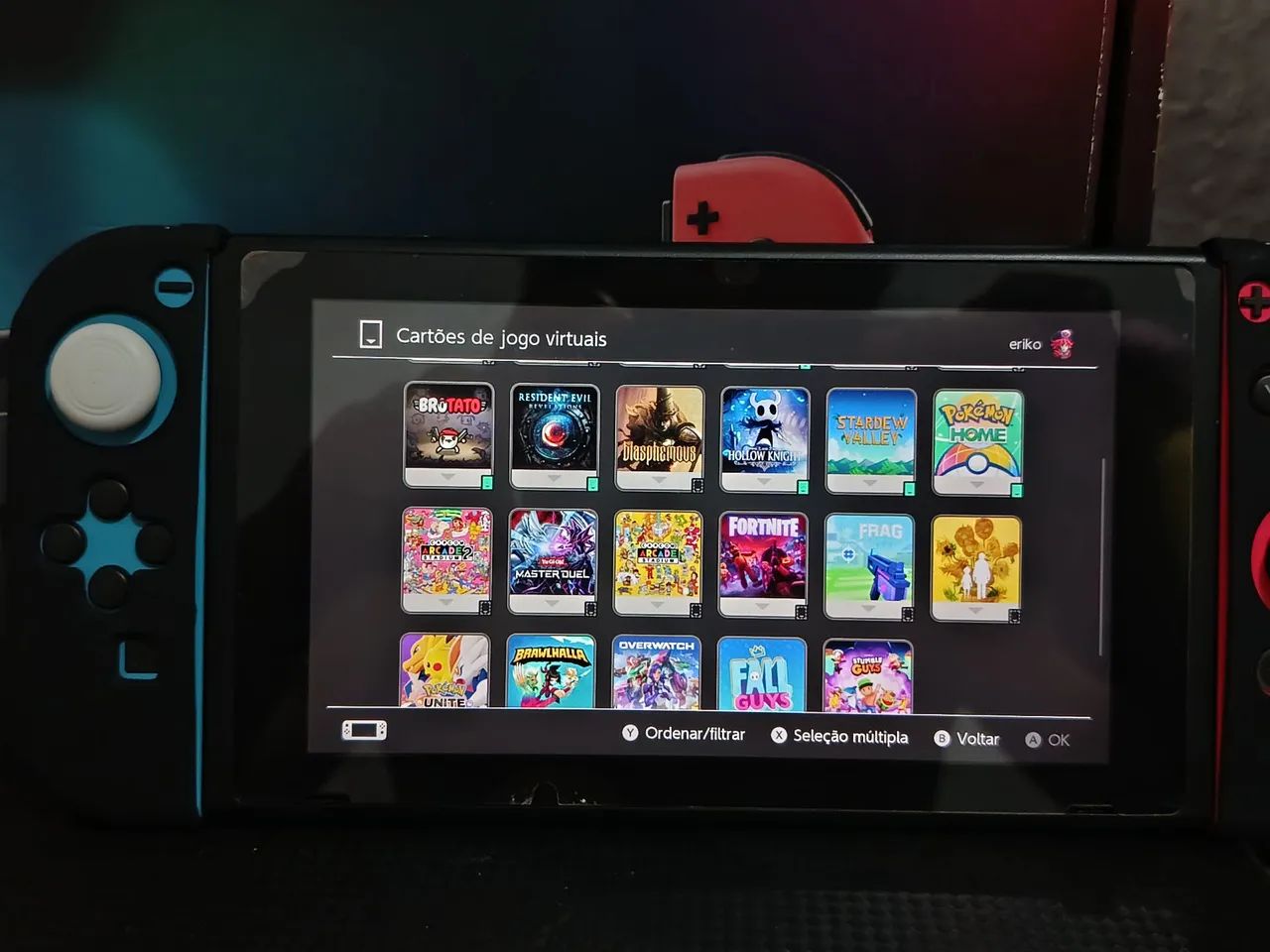 Nintendo Switch  - Foto 3