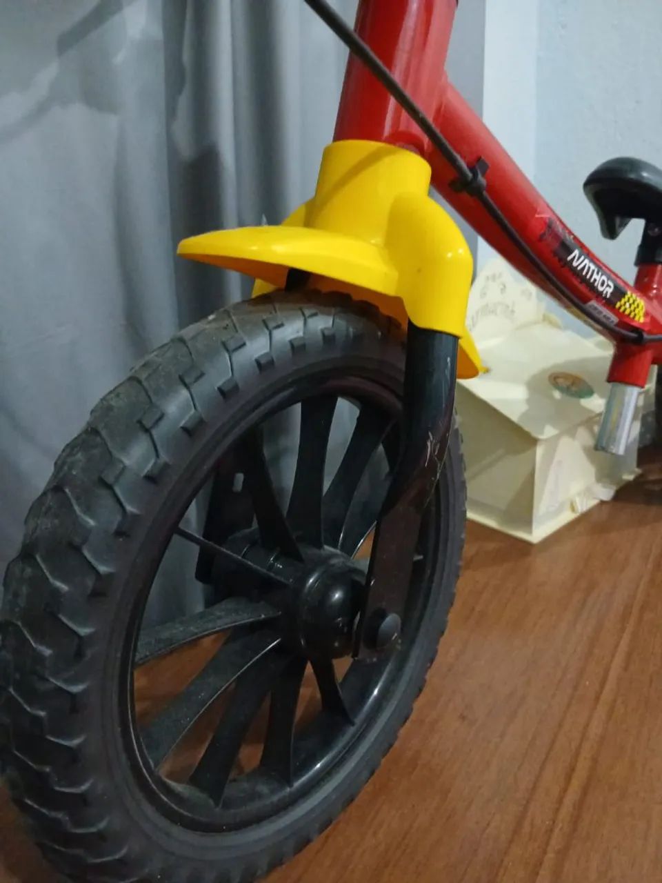 Bicicleta equilíbrio sem pedal  - Foto 3