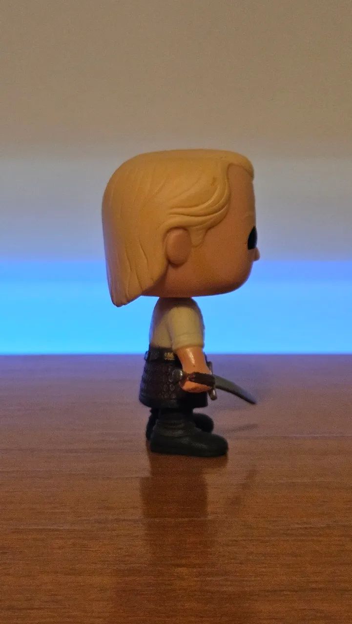 Funko pop - GOT Jorah Mórmon #40 (Loose) - Hobbies e coleções
