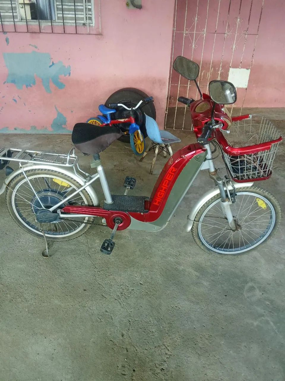 Vendo Bicicleta elétrica  - Foto 3