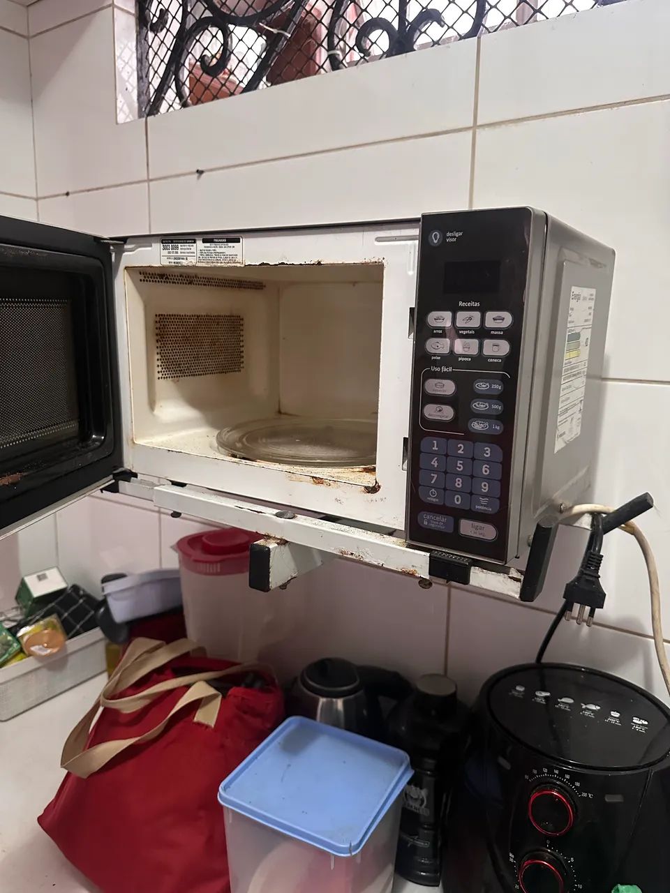 Microondas 