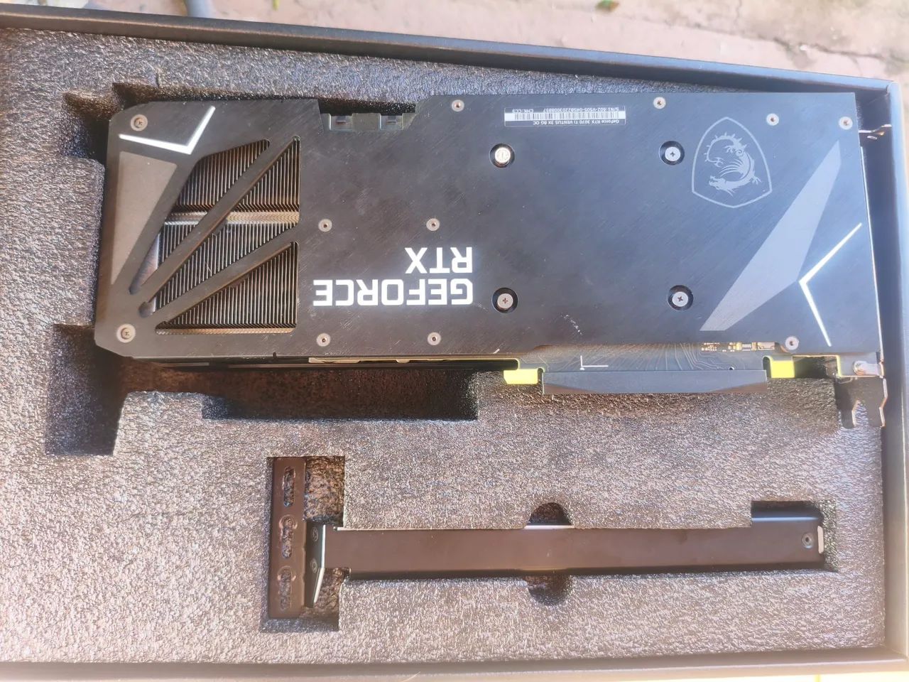 Placa de vídeo 3070 ti  - Foto 3