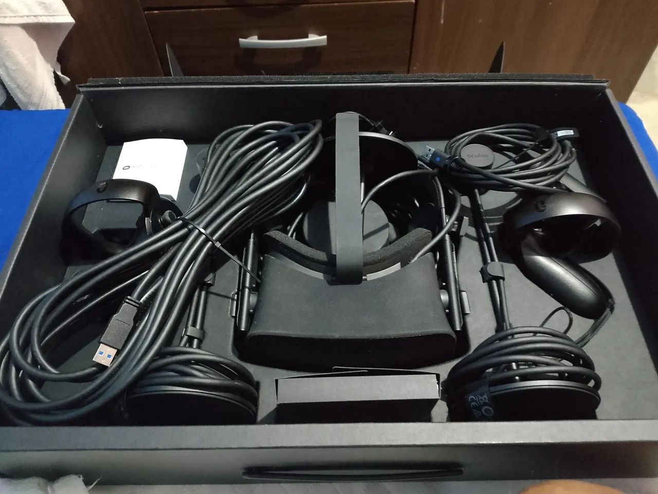 Oculus Rift (virtual )  - Foto 2