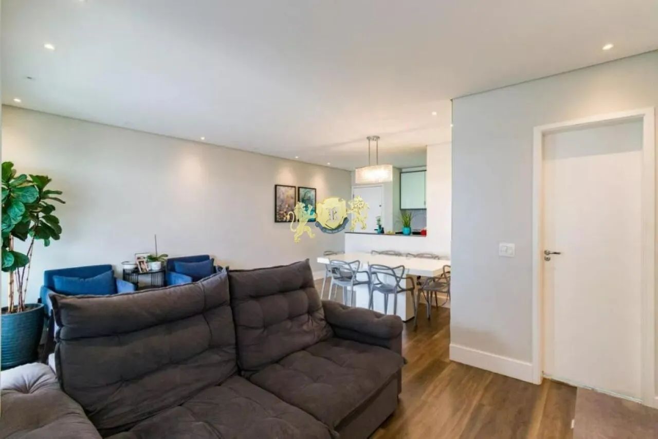 Apartamento mobiliado à venda no Morumbi| 77m² | 2 Dormitórios | 2 Vagas de Garagem - Foto 5