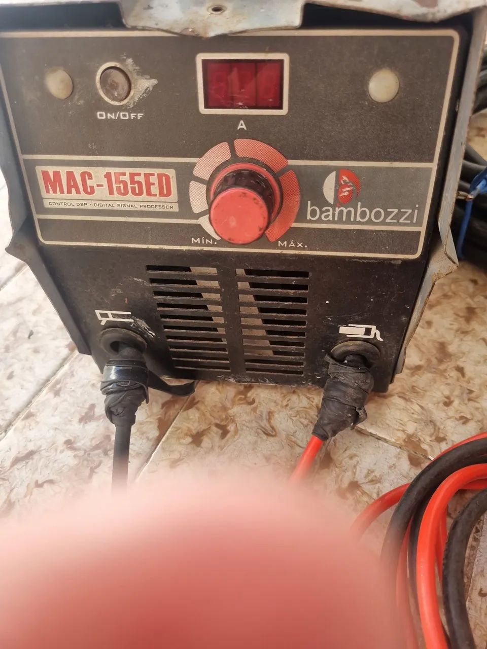 Maquina solda - Foto 4