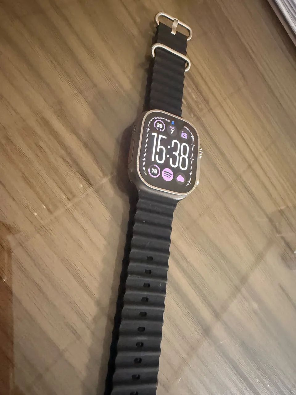 Apple Watch Ultra 1 - Foto 3
