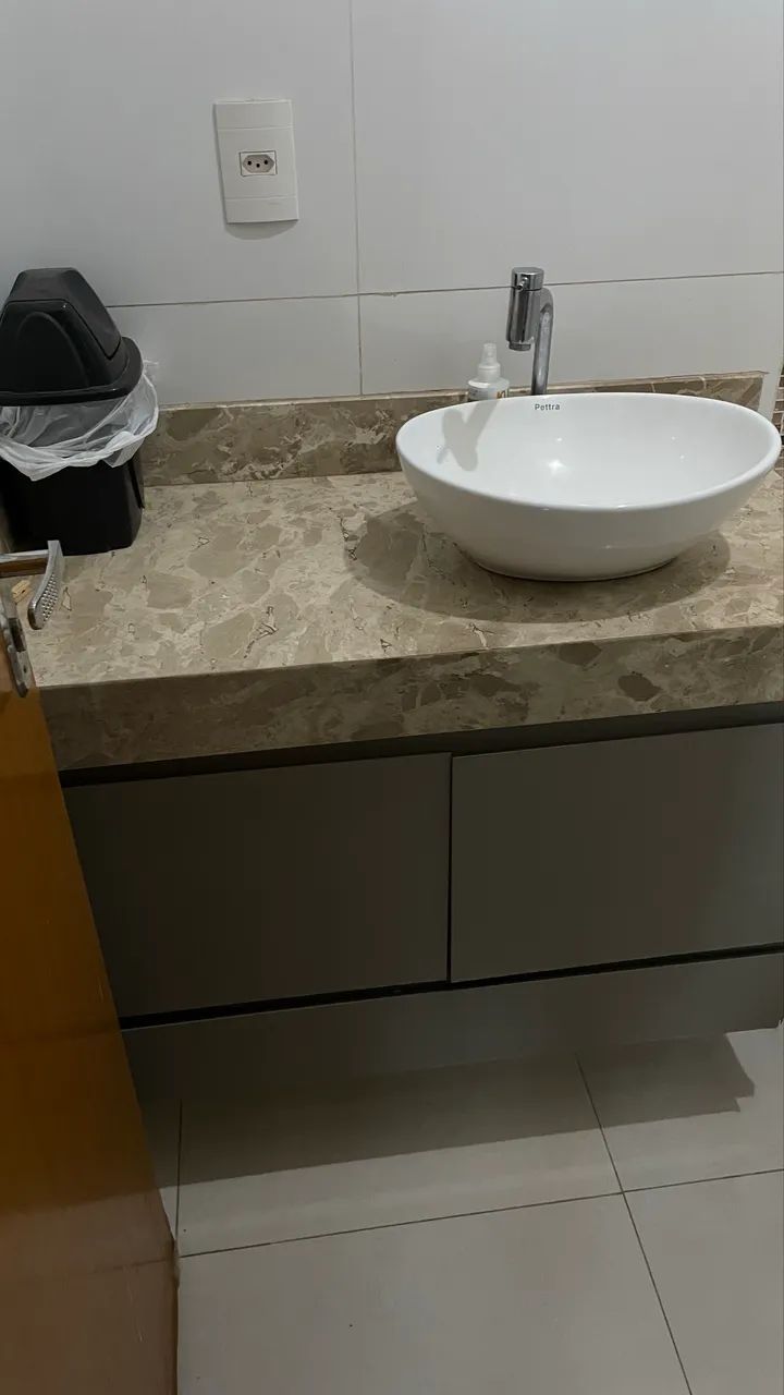 Apartamento 2/4 Mobiliado ao lado do Parque Cesamar - Foto 5