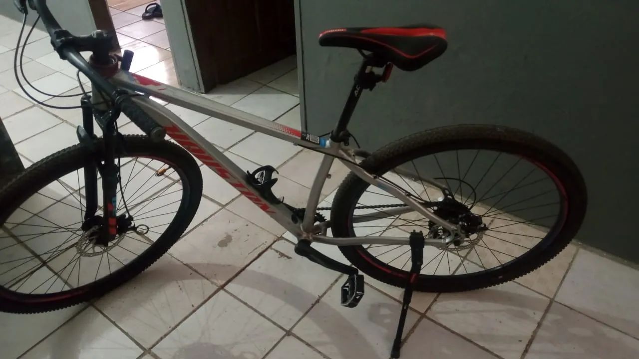 Excelente bicicleta à venda - Foto 3