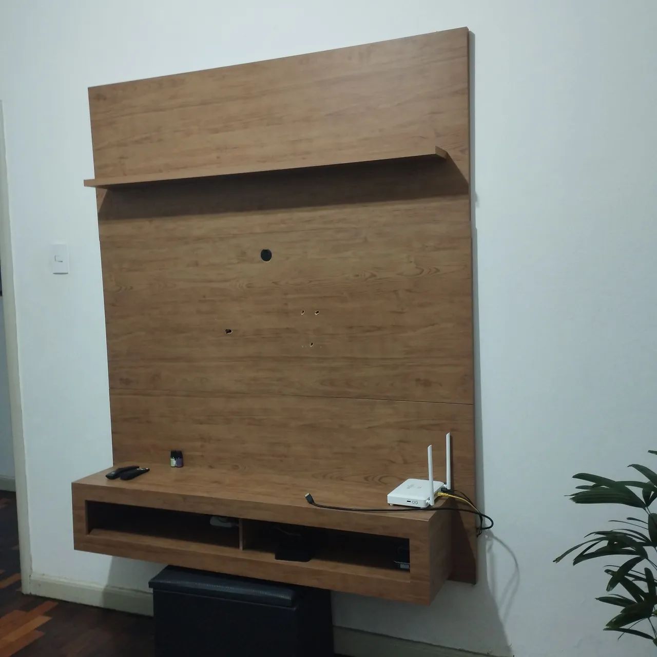 Painel de TV em MDF  - Foto 3