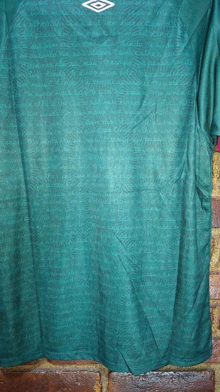 Camisa Fluminense Verde - Foto 4