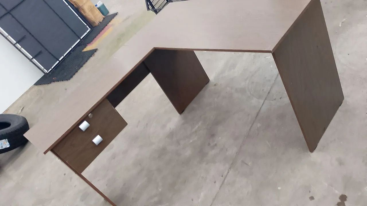 Mesa de escritório  - Foto 2