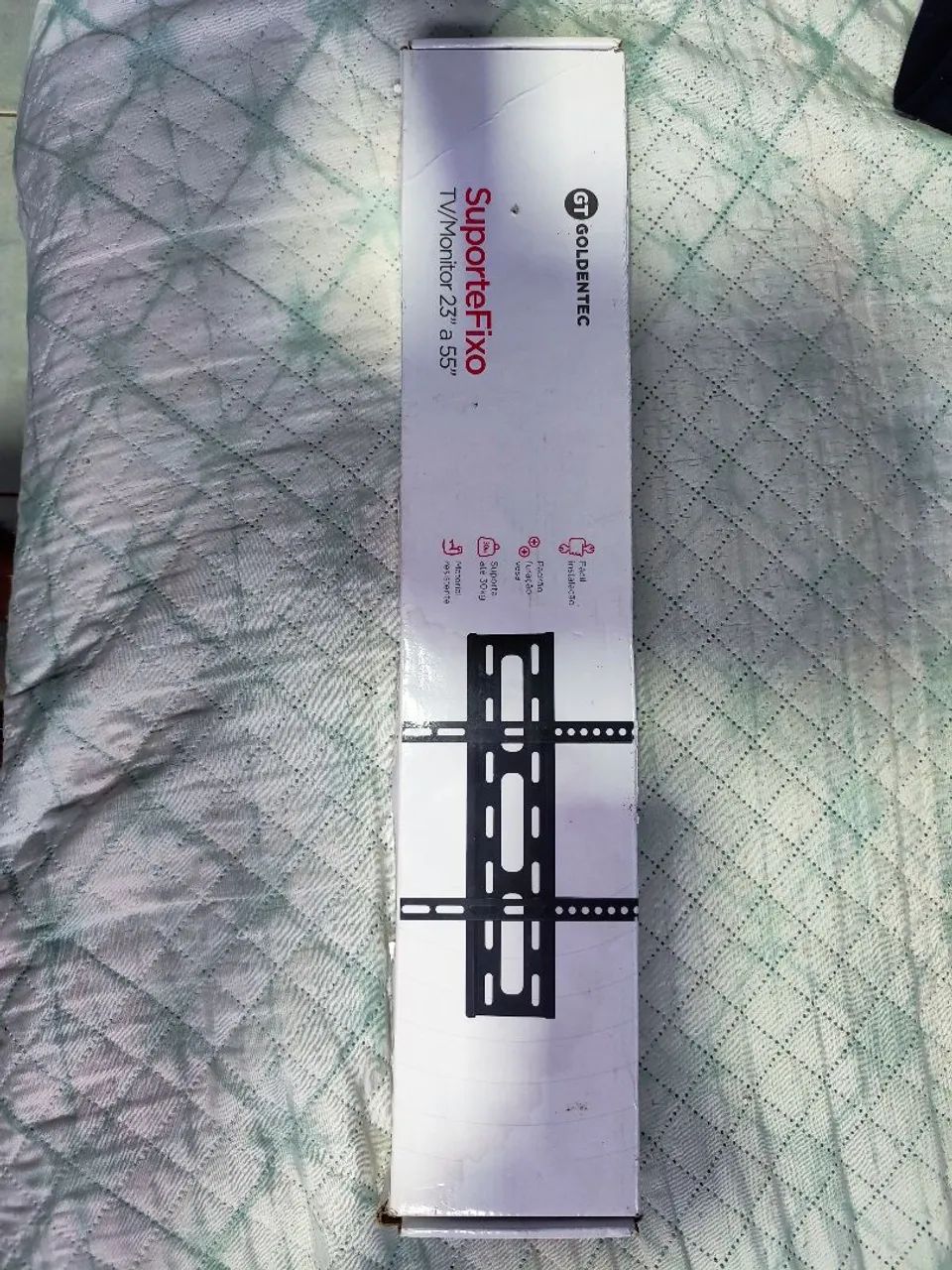 Suporte fixo de parede 