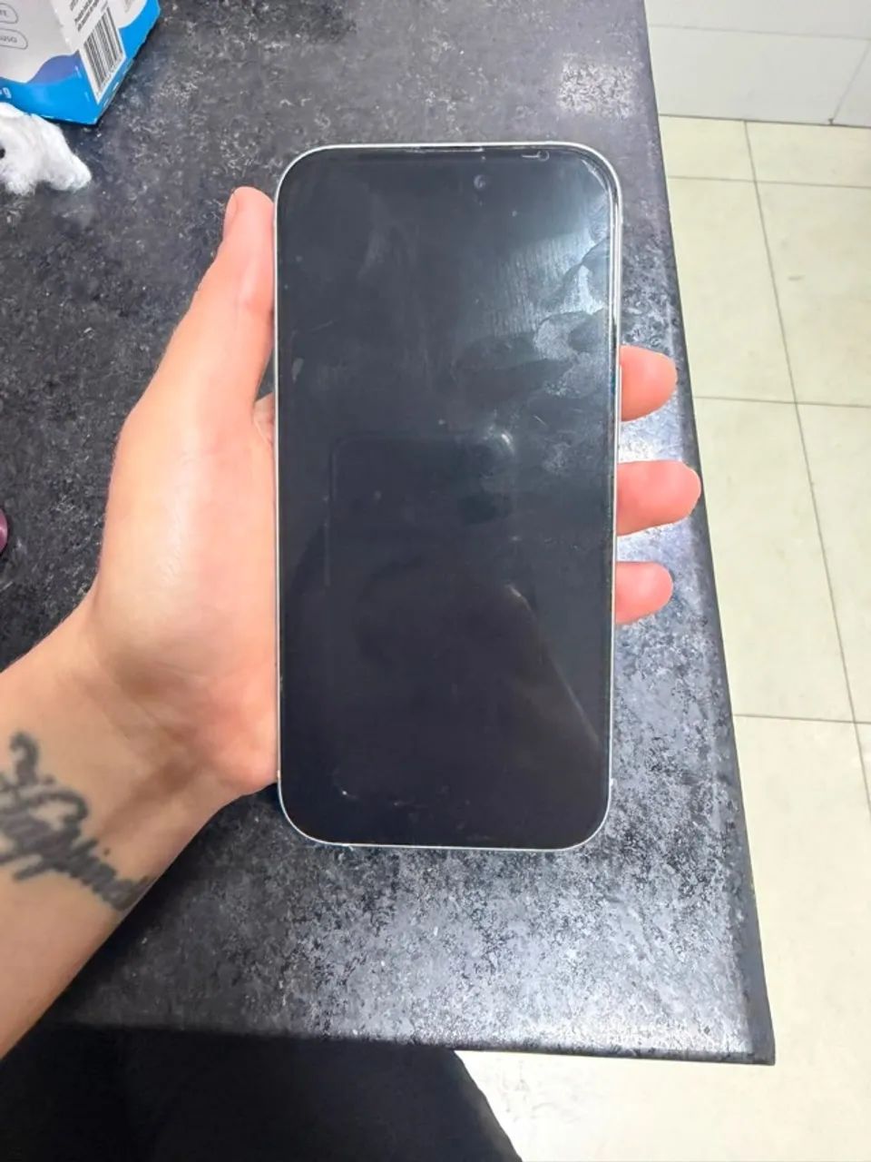 iPhone 15