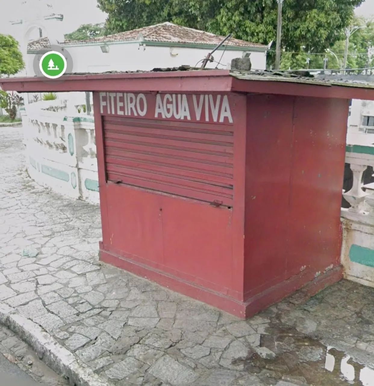 Venda de fiteiro e do ponto 