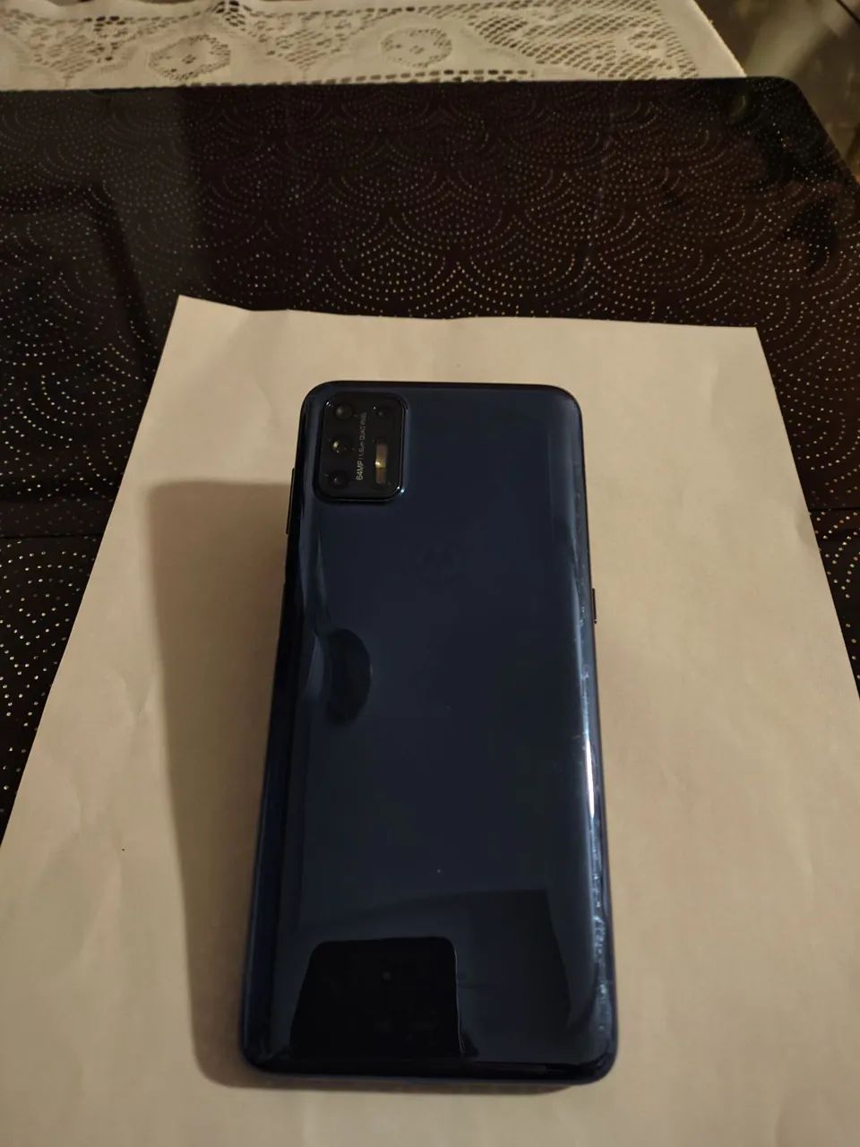 Celular Moto G9 Plus 128GB