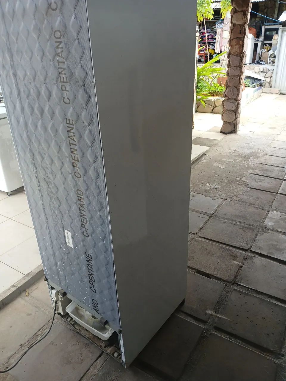 Geladeira Panasonic volume total 387lts. - Foto 3