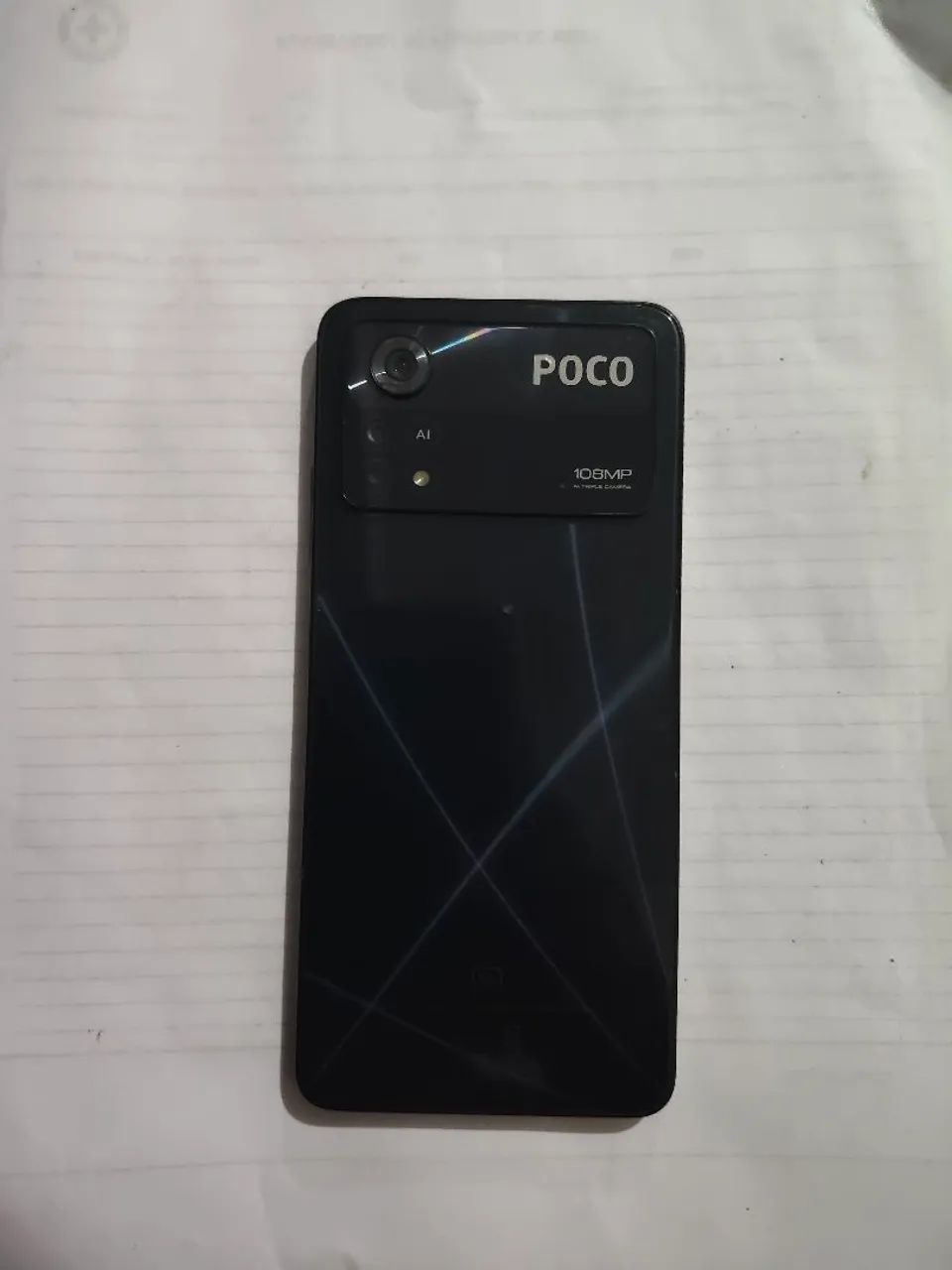POCO X4 PRO 600,00