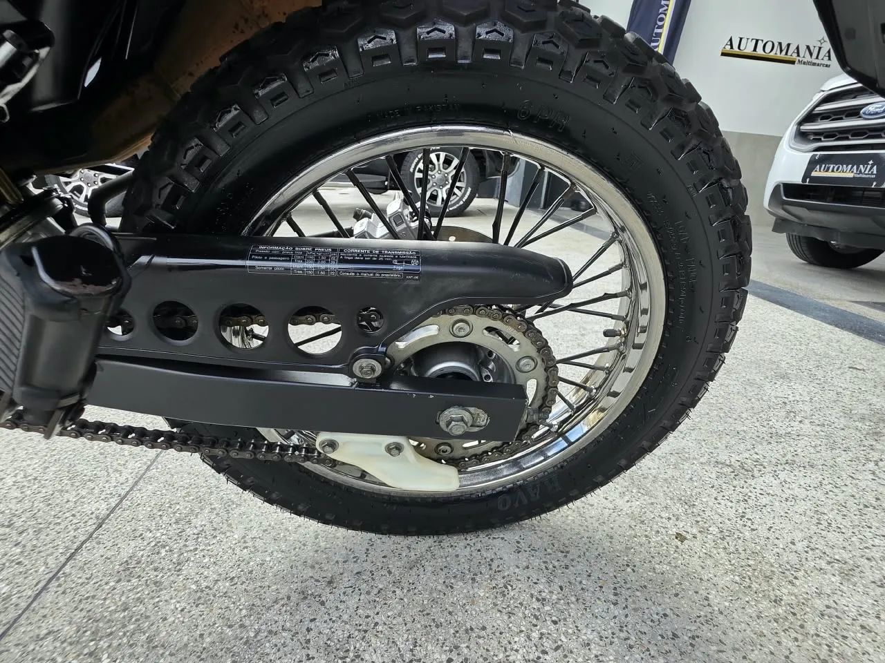 XRE 190 ABS 2021  - Foto 3
