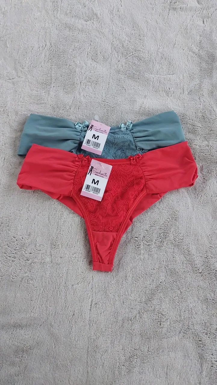 Calcinha Fio Bumbum