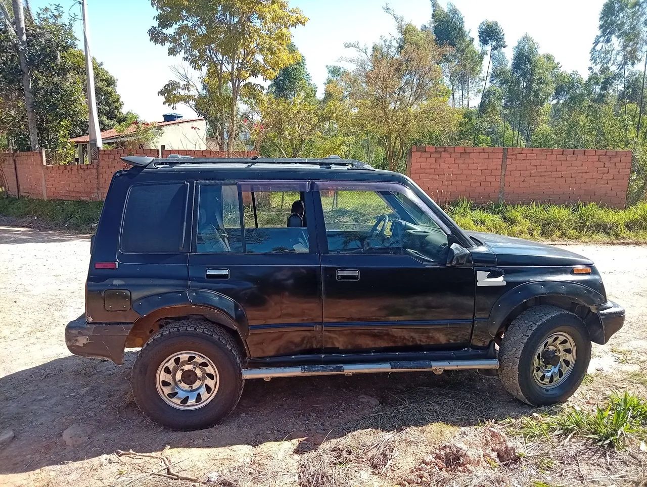 Suzuki Sidekick Metal 1994 - Foto 4