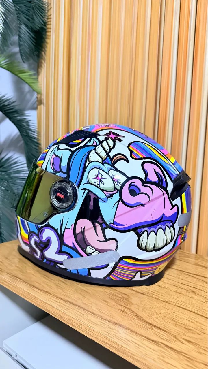 Capacete LS2  - Foto 3