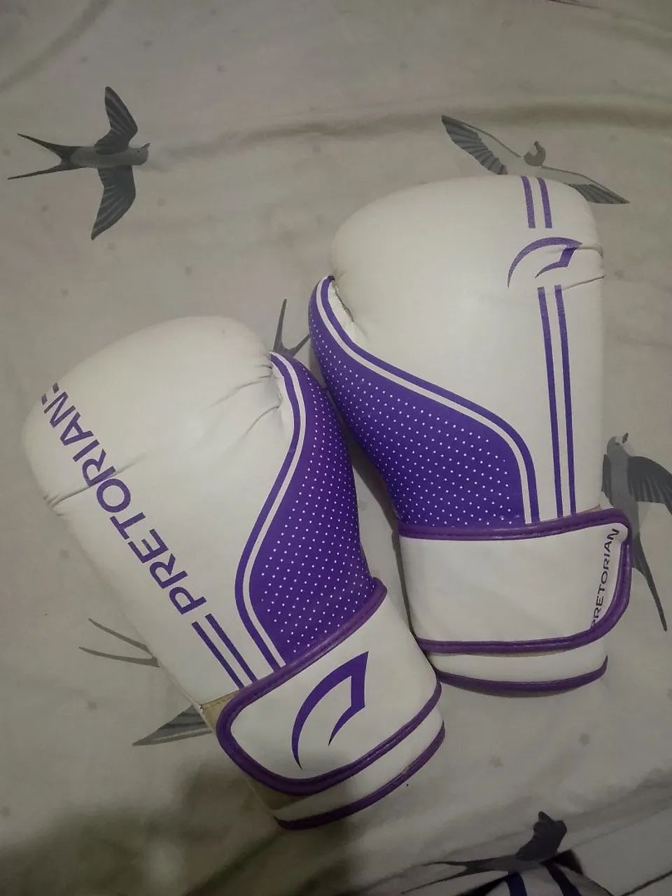 Luvas 12Oz  - Foto 4