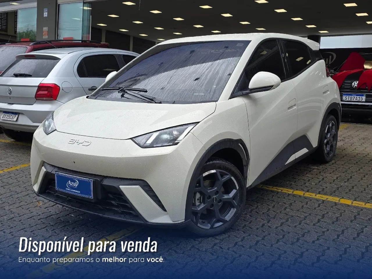 BYD Dolphin Mini (Elétrico) 2026 - Foto 3
