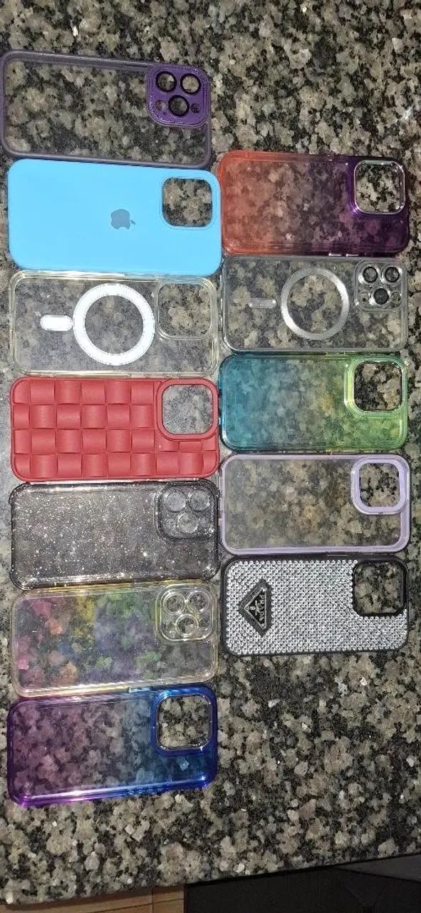 Capas de IPhone 13 Pro - Foto 2