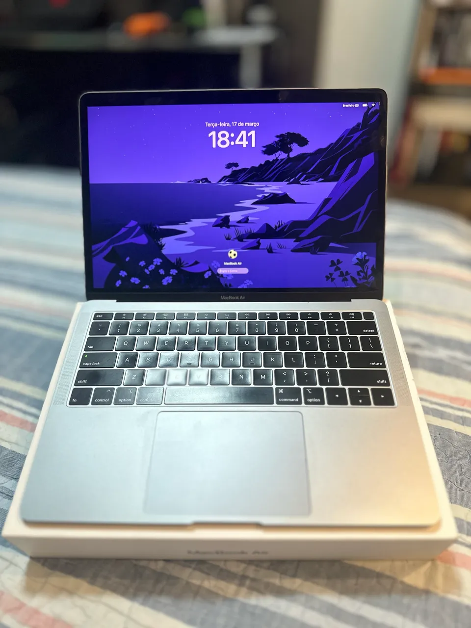 macbook air retina 2019
