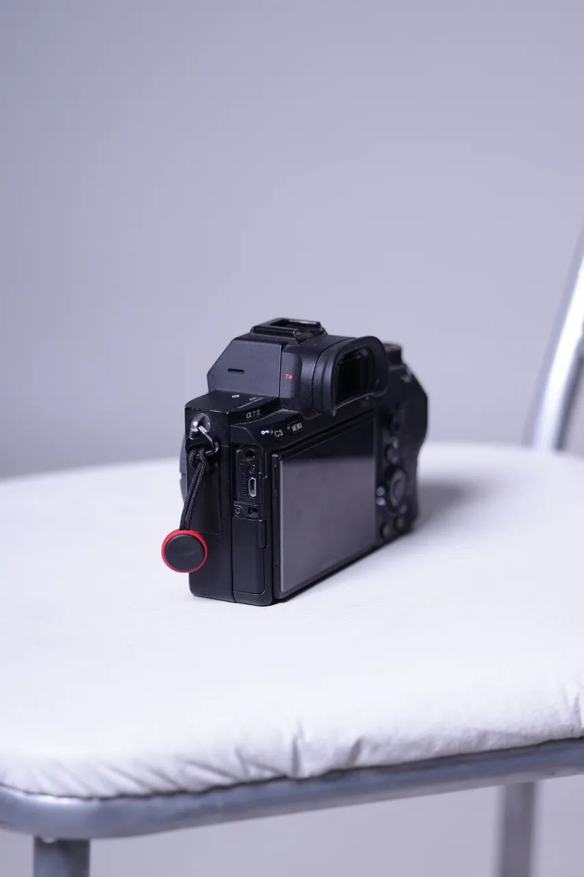 Sony A7 III + lente viltrox 50mm e 20mm - Foto 3