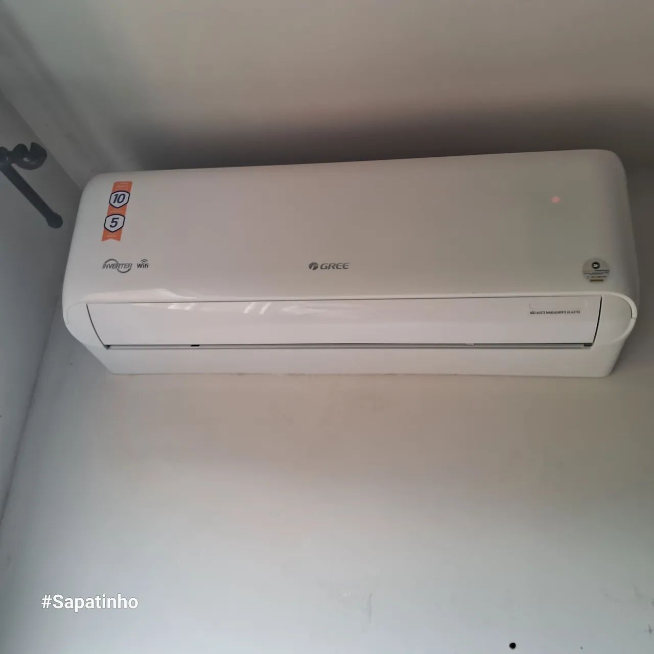 Arcondicionado 18 BTU springer